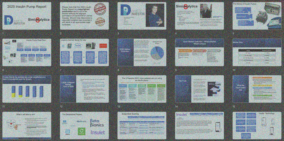The 2025 Insulin Pump Report